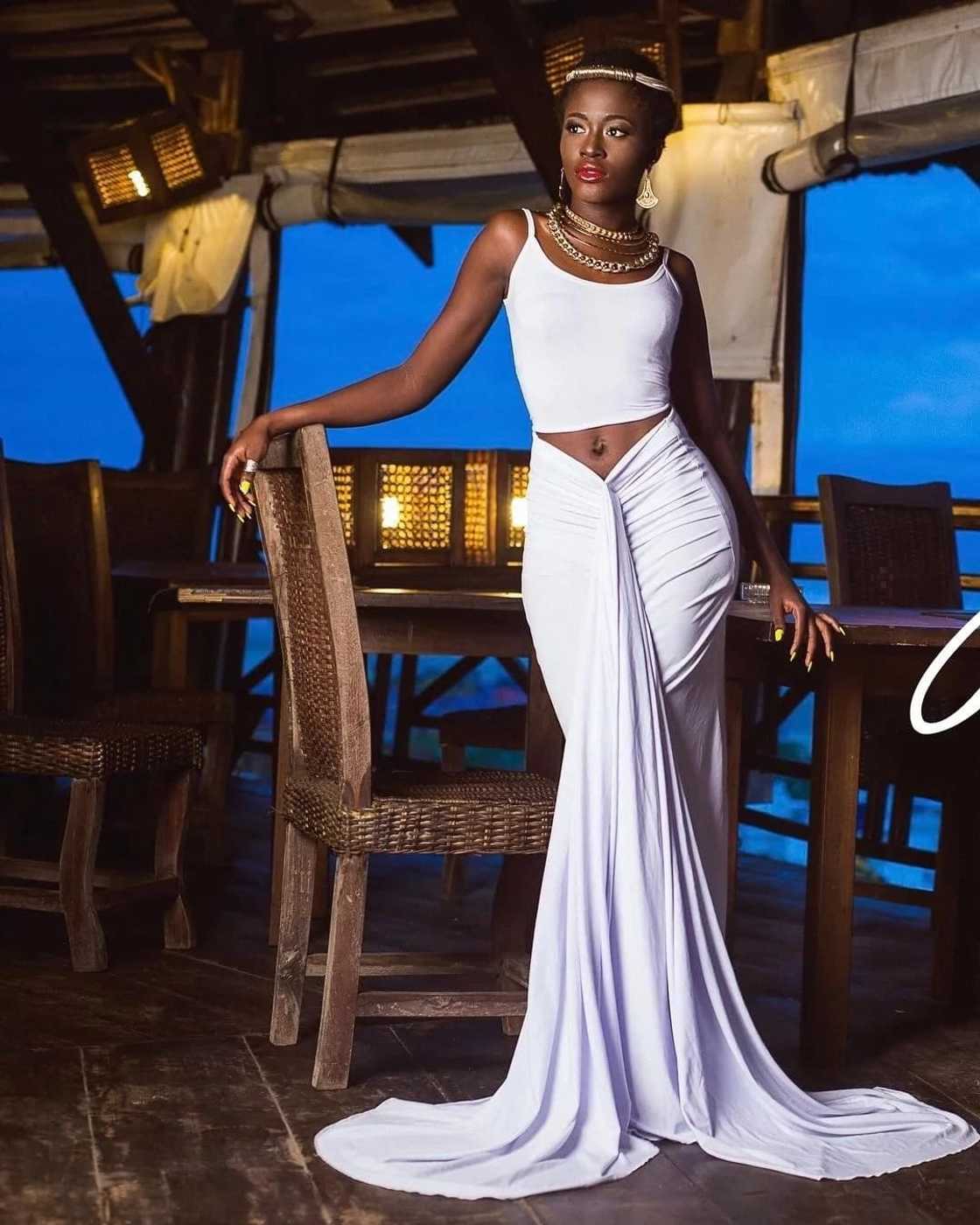 Fella Makafui Fella Makafui