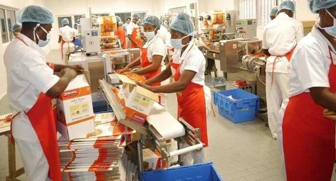 List of packaging companies in Ghana