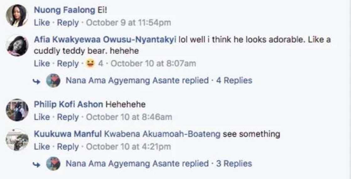 7 hilarious things people are saying about this trending picture of Akufo-Addo