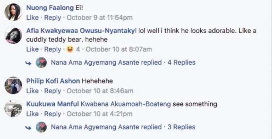 7 hilarious things people are saying about this trending picture of Akufo-Addo 7 hilarious things people are saying about this trending picture of Akufo-Addo