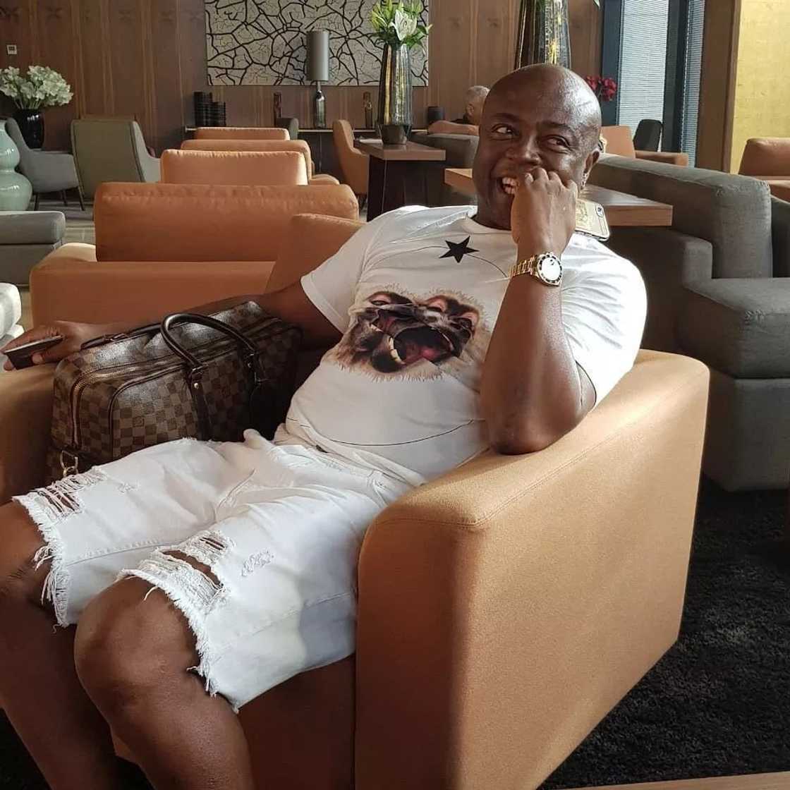 Abedi Ayew Pele Abedi Ayew Pele