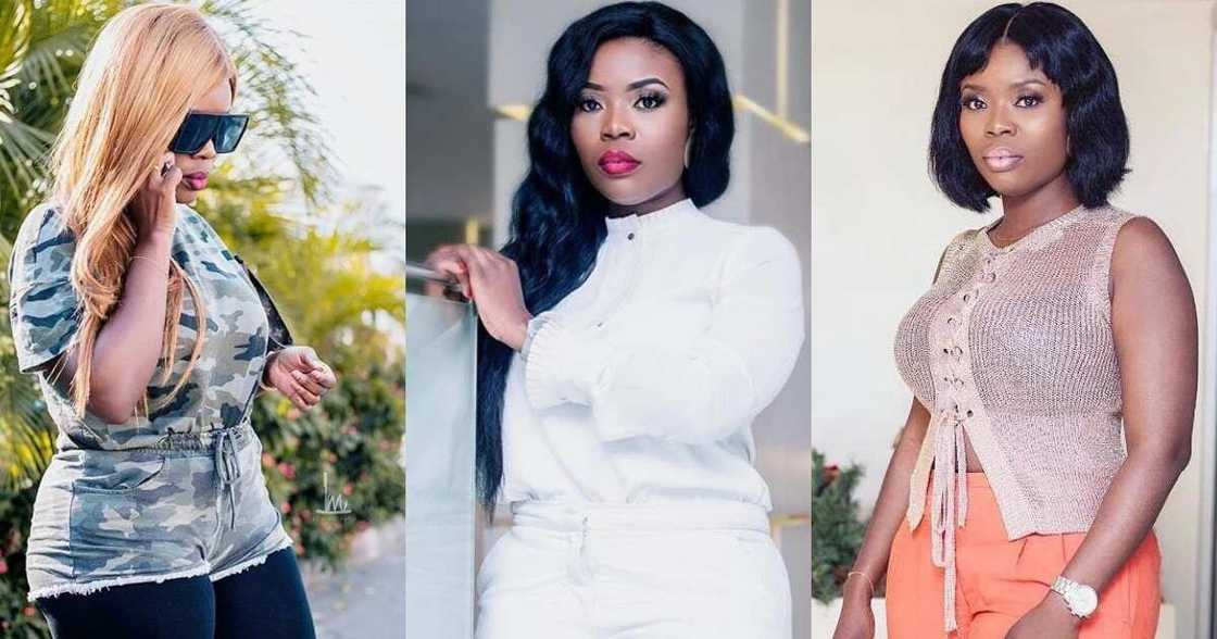 Ladies claim Delay got married and has given birth (photo) Ladies claim Delay got married and has given birth (photo)