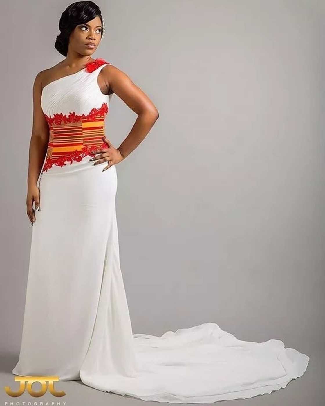 Ghanaian wedding dress styles for 2019