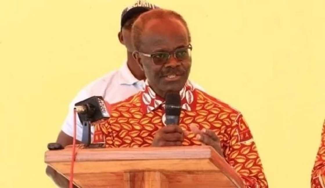 Groupe Nduom wins GHC174m judgment debt against Health Network Groupe Nduom wins GHC174m judgment debt against Health Network