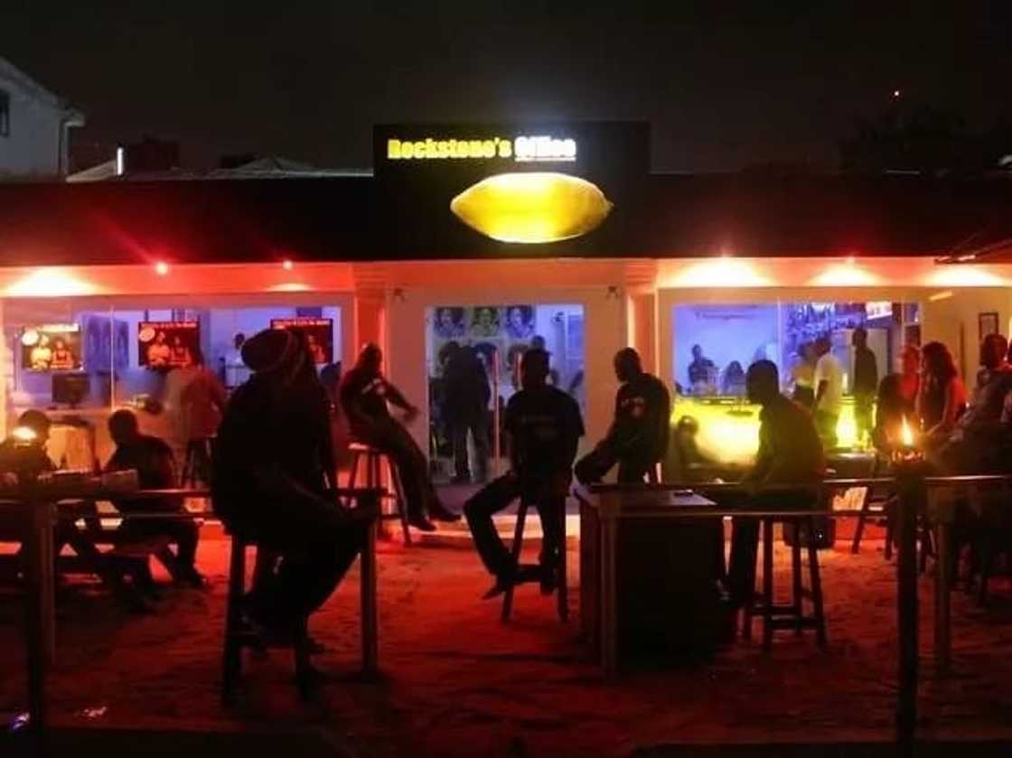 ghana nightlife, accra ghana nightlife, ghana french club