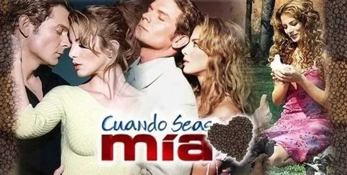 10 telenovelas that every Ghanaian was crazy about 10 telenovelas that every Ghanaian was crazy about