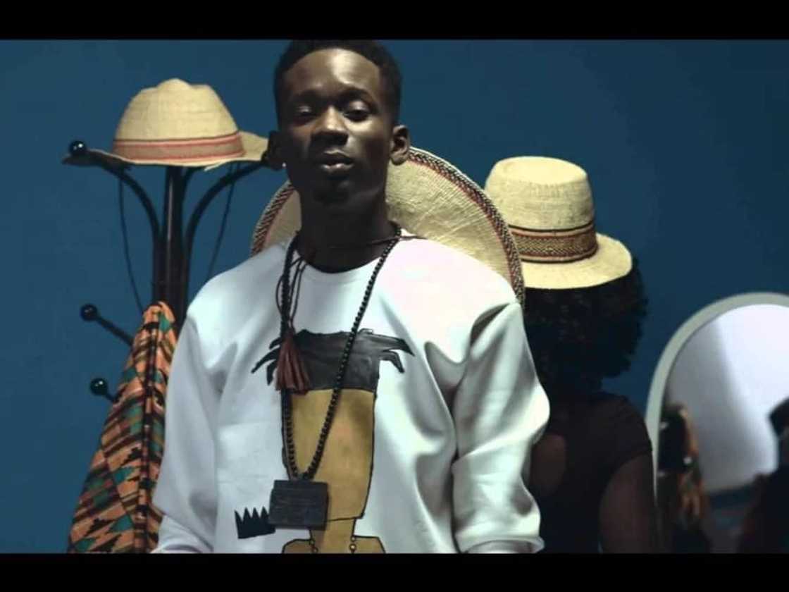 Top trending Mr Eazi songs 2018