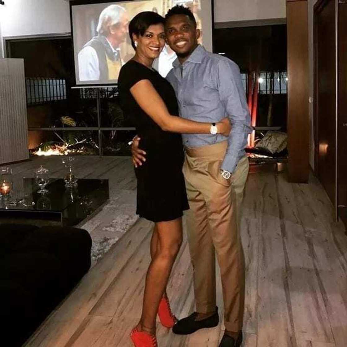 Africa’s Top 5 Most Beautiful Footballer Wives Africa’s Top 5 Most Beautiful Footballer Wives