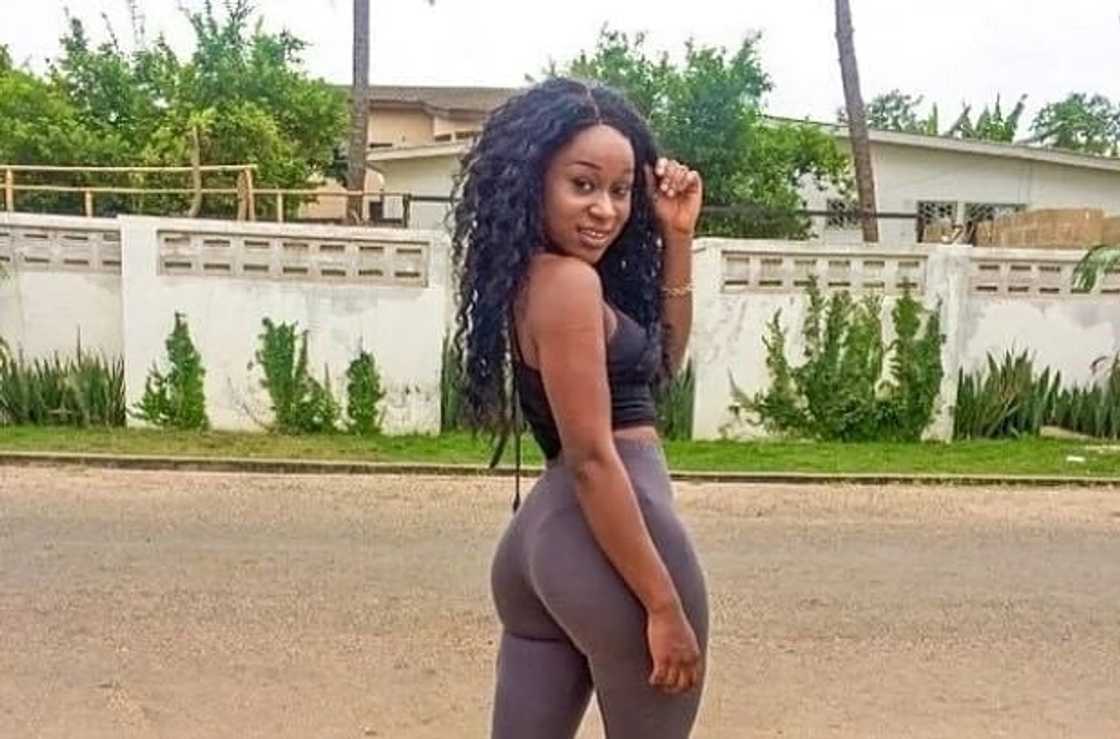 Efia Odo throws fresh shade at Fella Makafui, Sista Afia in latest post? Efia Odo throws fresh shade at Fella Makafui, Sista Afia in latest post?