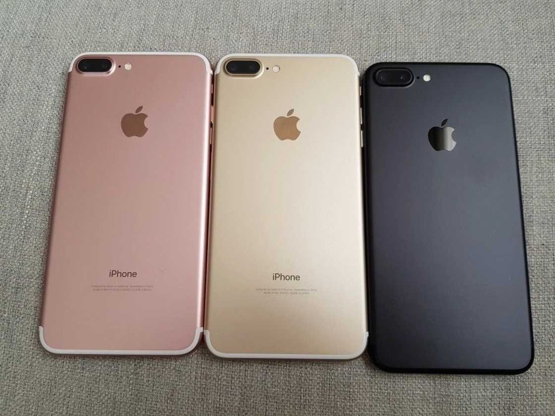 iPhone 7 plus price in Ghana, specs and review