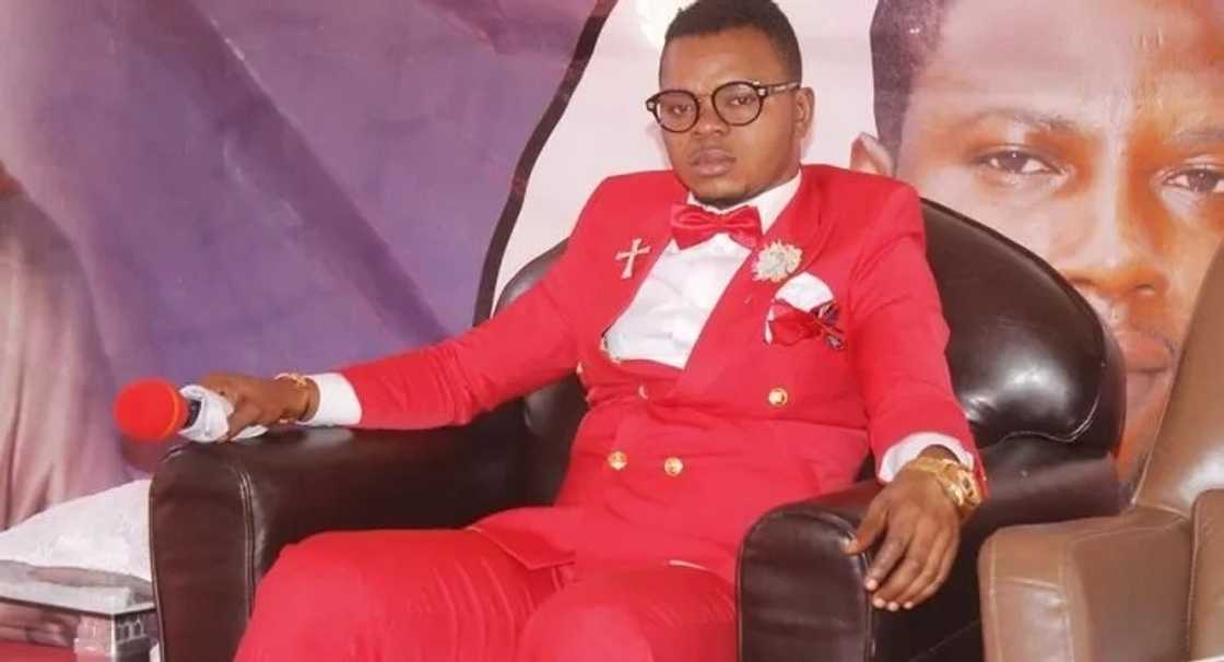 Ghanaian pastors who have been called fake Ghanaian pastors who have been called fake