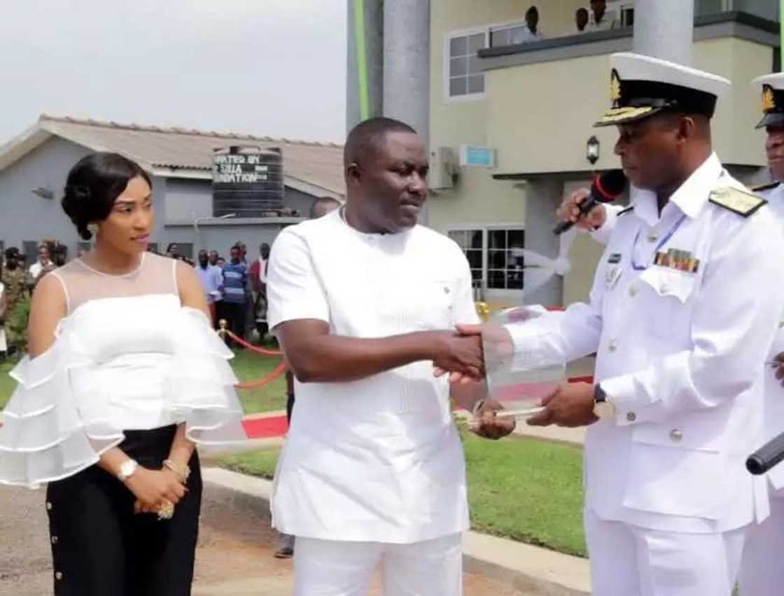 Despite's wife Despite's wife