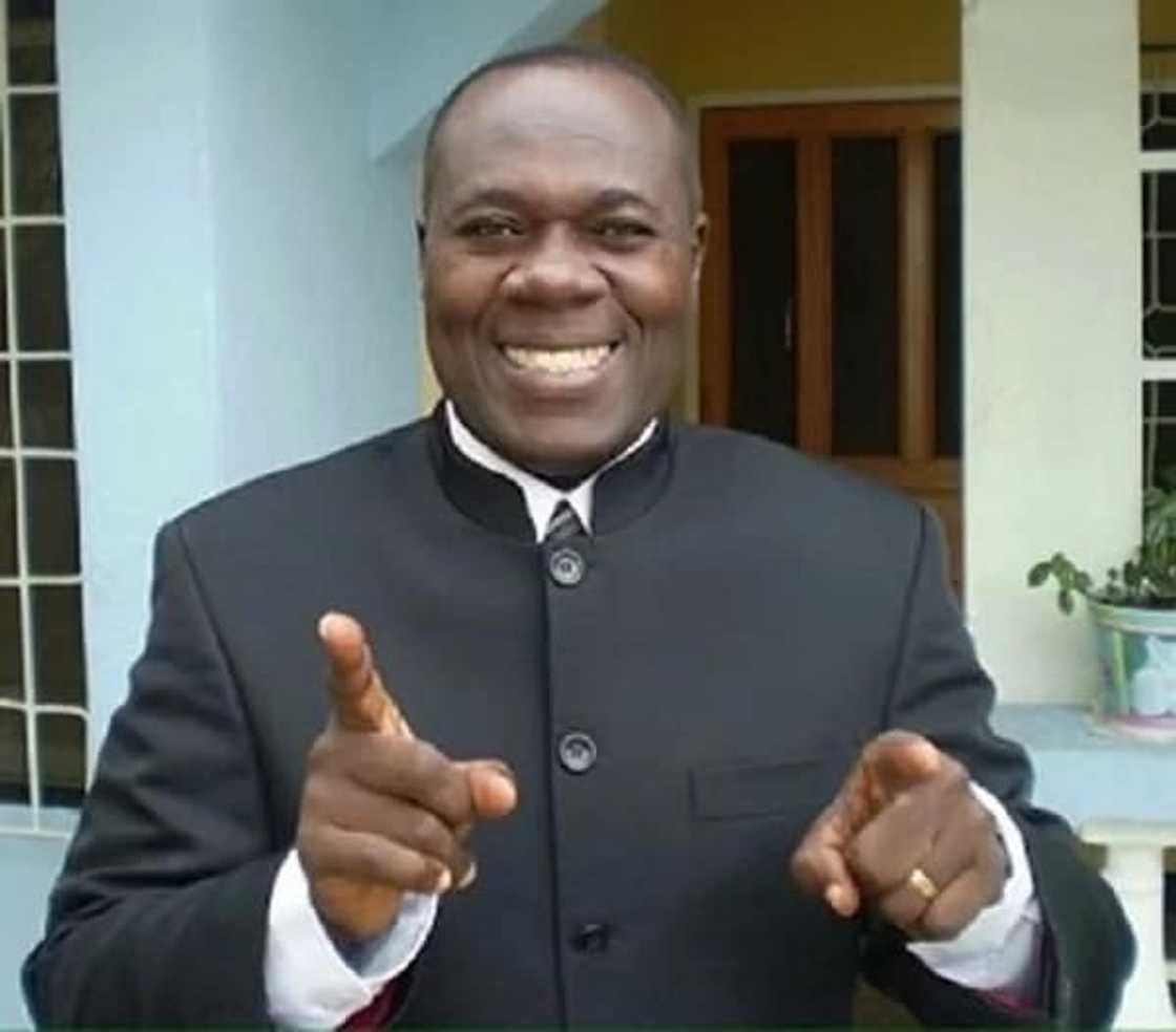 Top male Ghanaian gospel musicians who are missing in action Top male Ghanaian gospel musicians who are missing in action