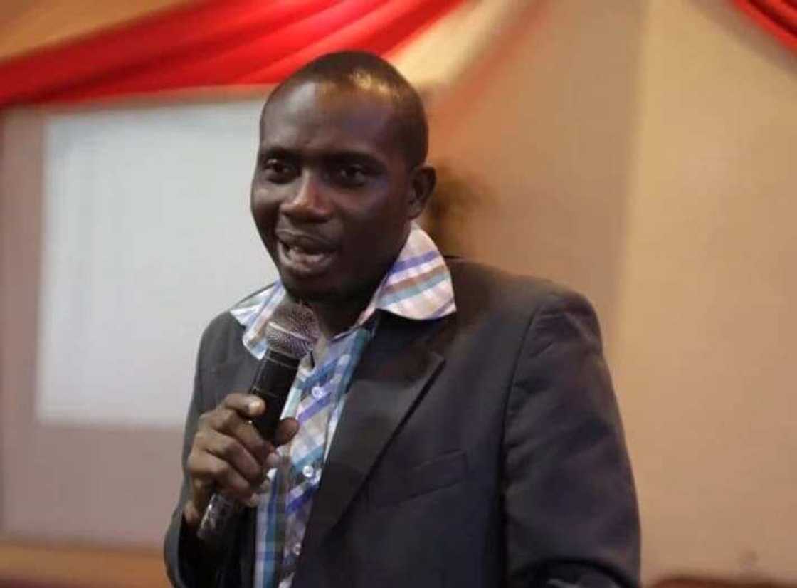 10 controversial statements by counsellor Lutterodt