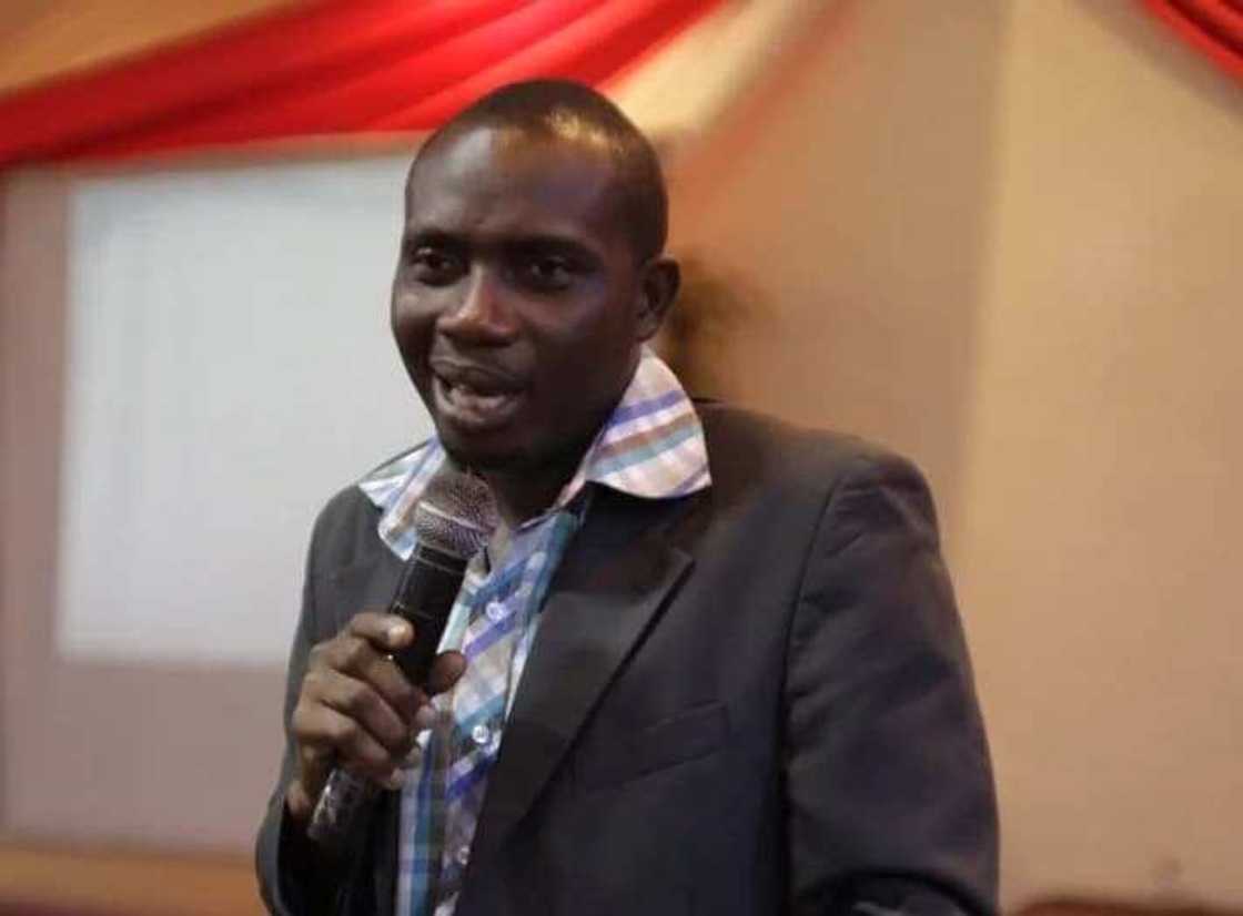 10 controversial statements by counsellor Lutterodt 10 controversial statements by counsellor Lutterodt