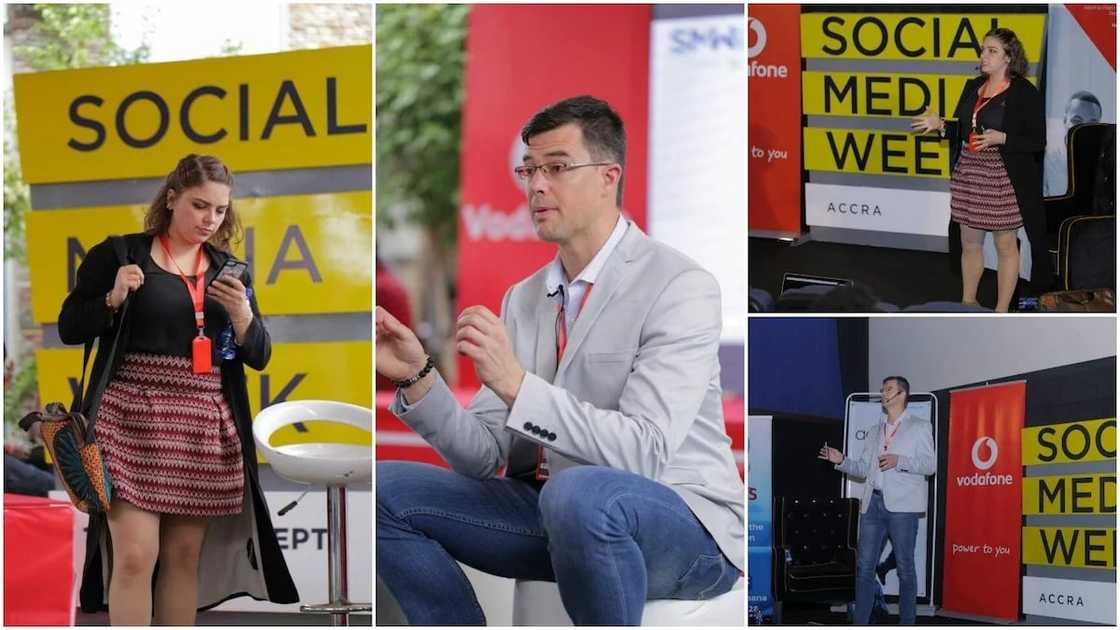 SMWi Accra Day 3 - Tech and media SMWi Accra Day 3 - Tech and media