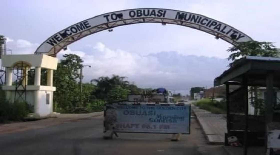 List of towns in Ghana List of towns in Ghana