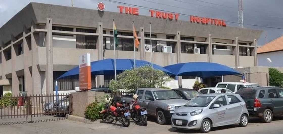 List of private hospitals in Ghana List of private hospitals in Ghana