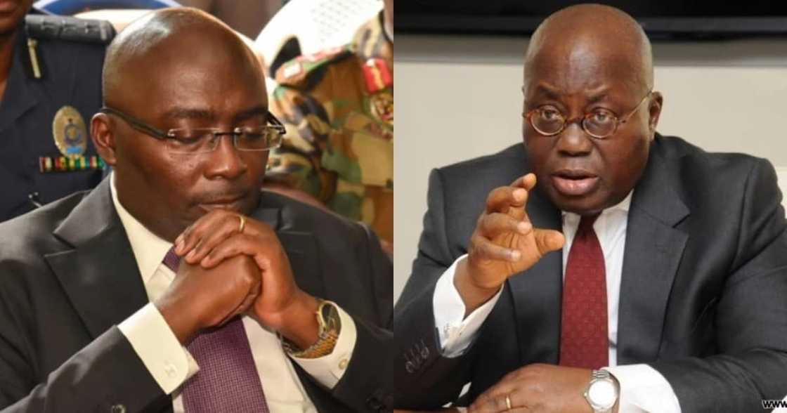 Akufo-Addo, President Akufo-Addo, Dr Mahamudu Bawumia, Naa Bapiri Mion Lana Ablai