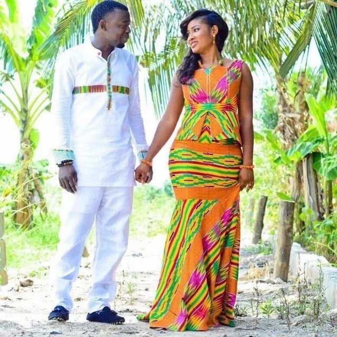 Men African Wear For Engagement Trends in 2018