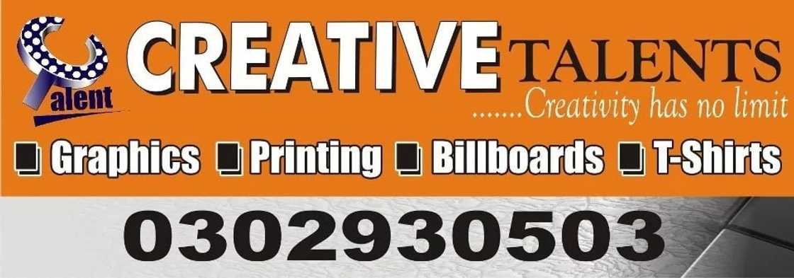 List of printing companies in Ghana
book printing companies in Ghana
printing press companies in Ghana
cheque printing companies in Ghana
printing and publishing companies in Ghana