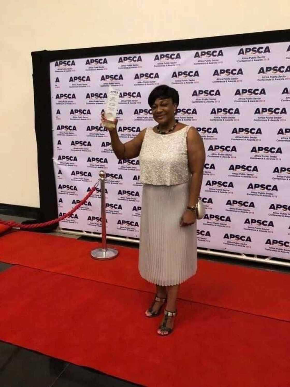Otiko awarded for promoting Gender Equality in Africa Otiko awarded for promoting Gender Equality in Africa