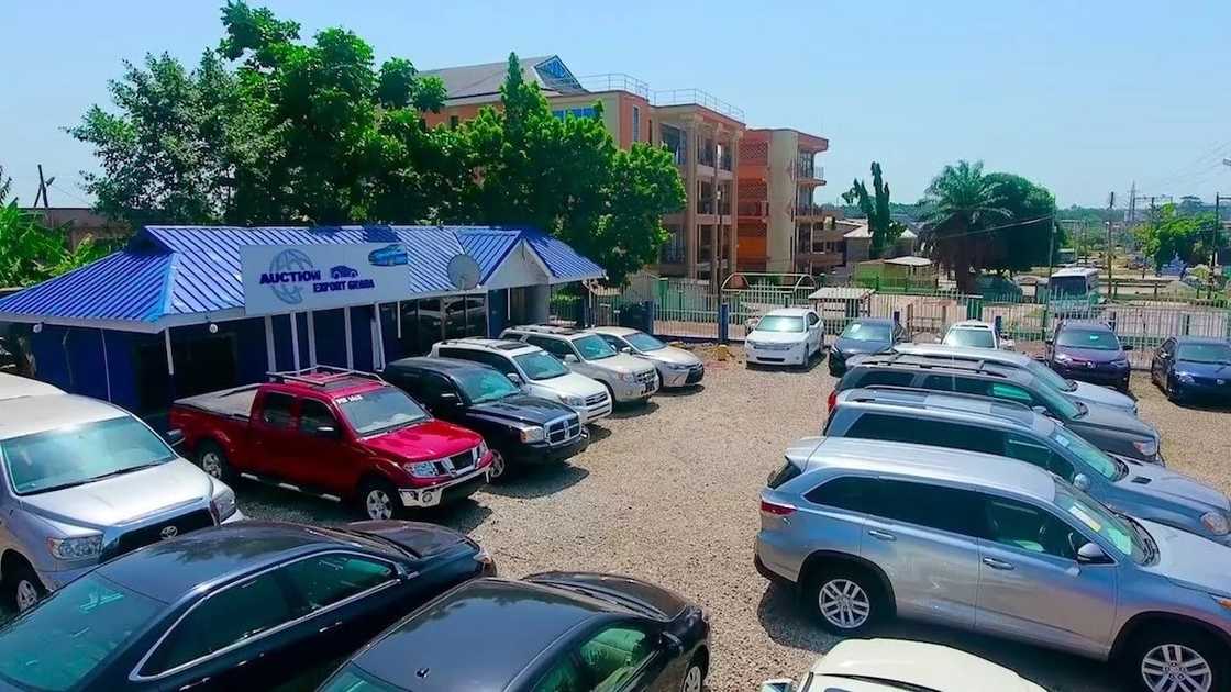 Buying a car in Ghana: top 10 scams you'll encounter & how to avoid them Buying a car in Ghana: top 10 scams you'll encounter & how to avoid them