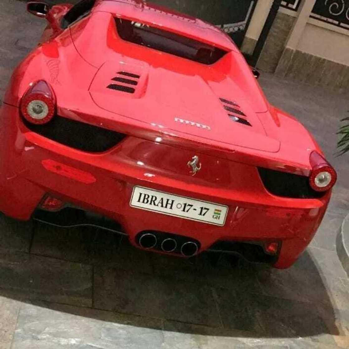 Photos detail the lifestyle of the richest young people in Ghana Photos detail the lifestyle of the richest young people in Ghana