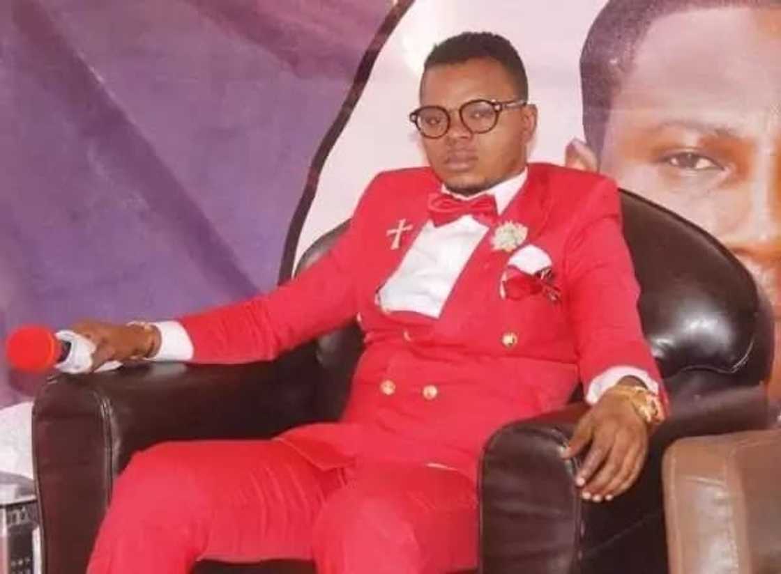 Bishop Daniel Obinim slams Delay Bishop Daniel Obinim slams Delay