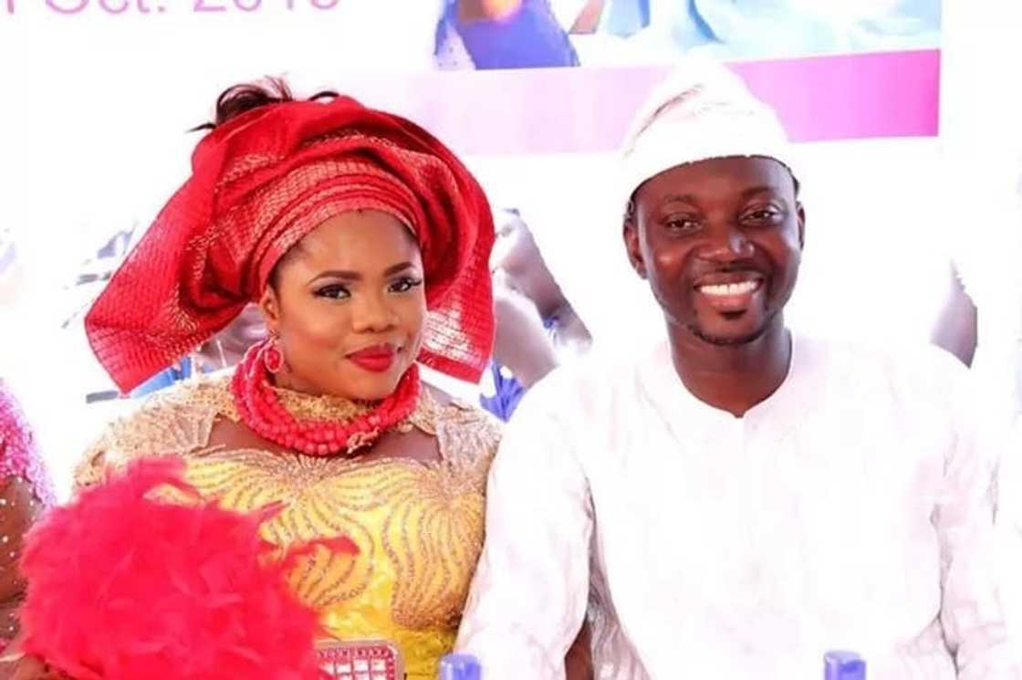 See Photos Of Samira Yakubu's Husband