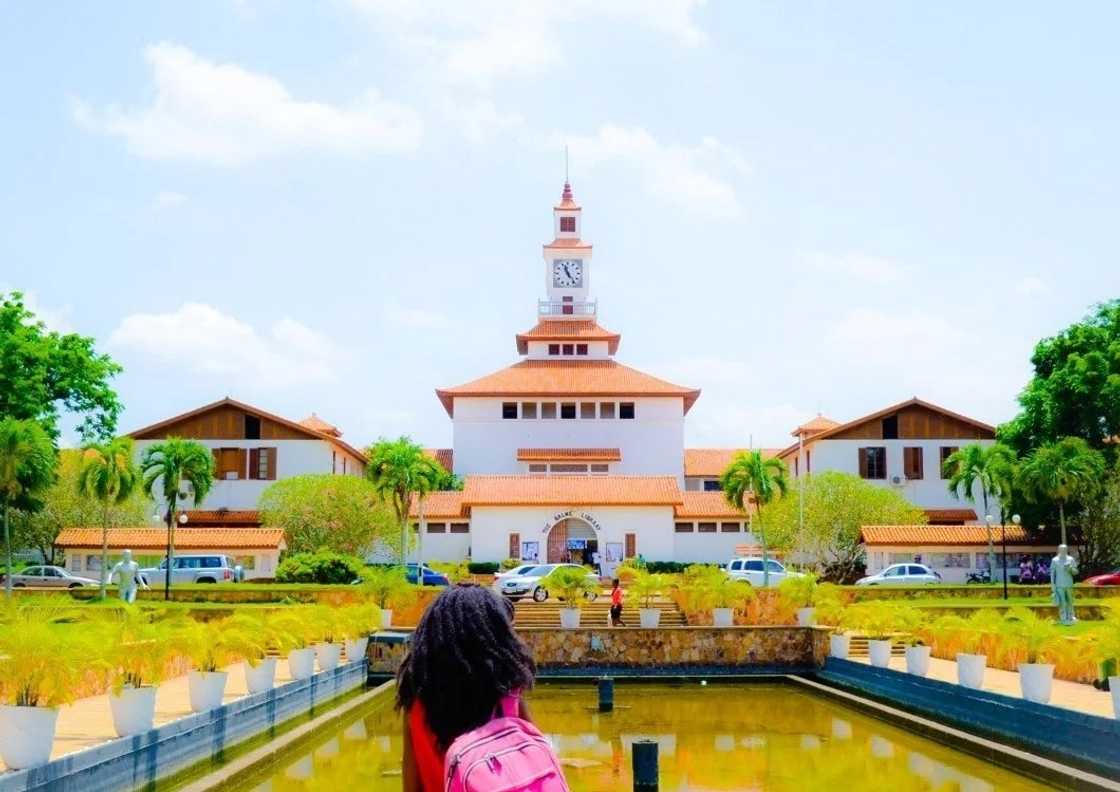 List of universities in Ghana and their tuition List of universities in Ghana and their tuition