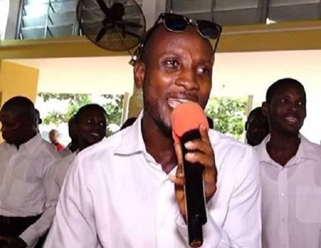 Ramzy reveals what killed Exopa CEO, Ibrahim Sima