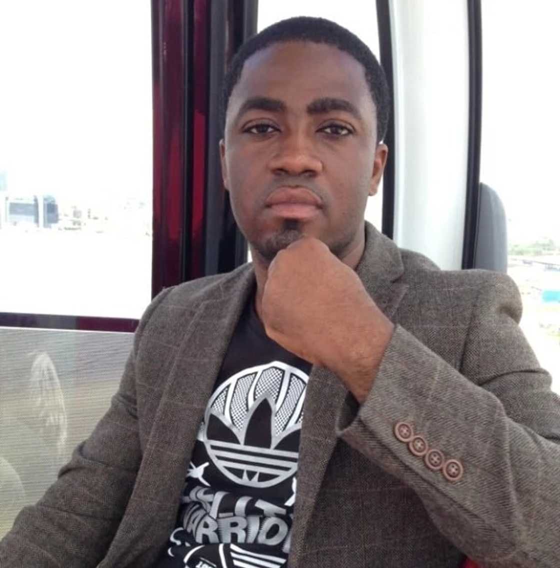 Chris Vincent Agyapong Chris Vincent Agyapong