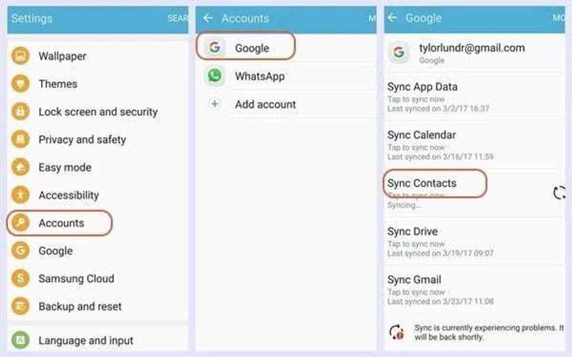 how to backup contacts to gmail
android backup contacts
how to retrieve contacts from gmail
google backup contacts