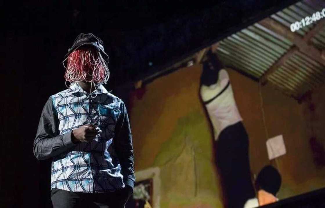 Anas Aremeyaw Anas Anas Aremeyaw Anas