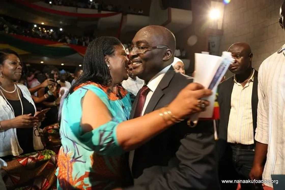 Photos from Mahamudu Bawumia's lecture Photos from Mahamudu Bawumia's lecture