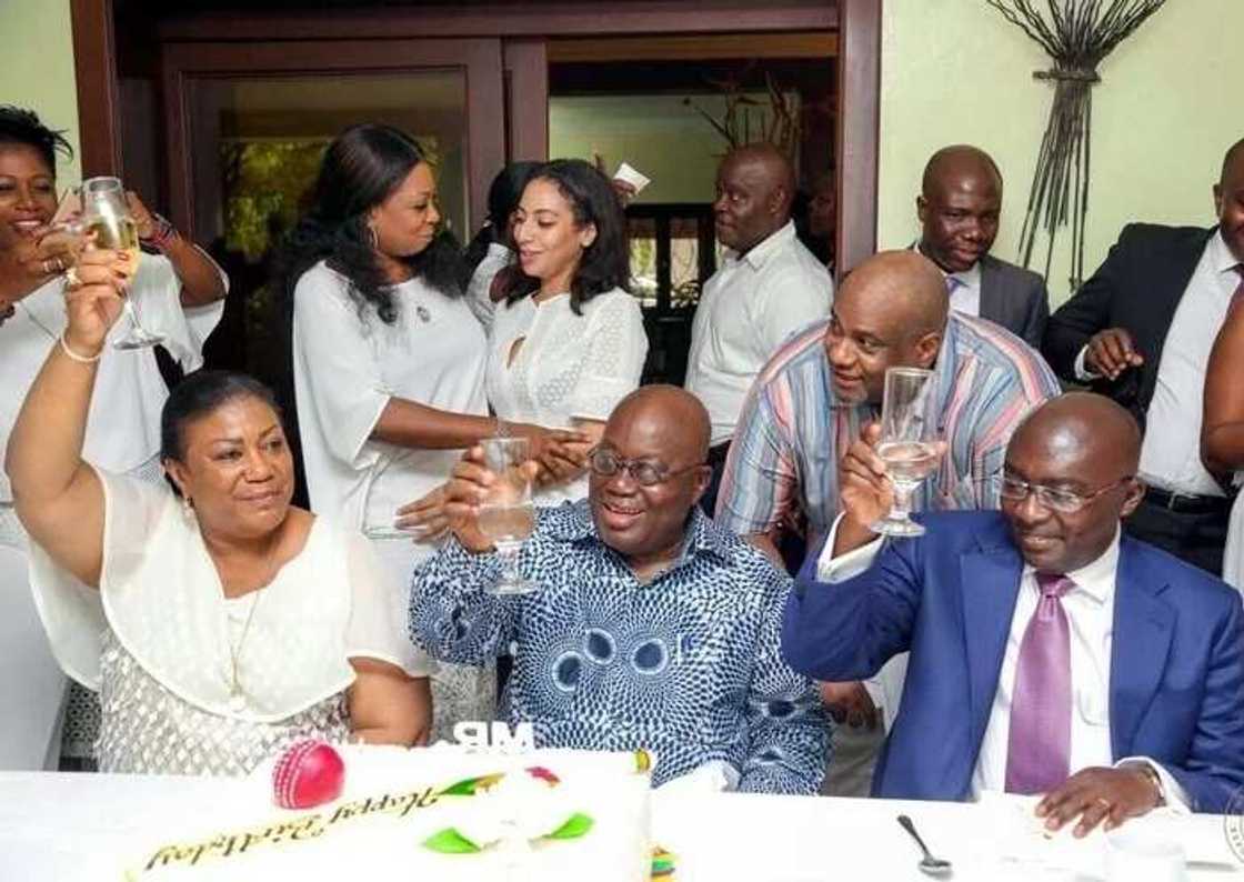 20 years of Nana Addo and Rebecca Akufo-Addo marriage in photos 20 years of Nana Addo and Rebecca Akufo-Addo marriage in photos