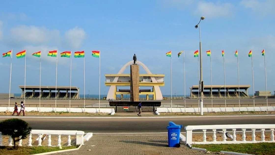 List of foreign companies in Ghana 2019