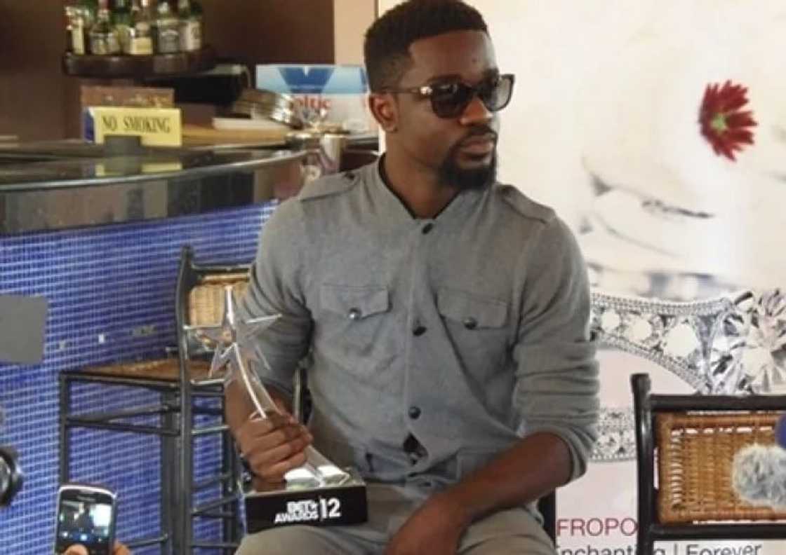 5 reasons why Sarkodie is Ghana's greatest rapper of all time