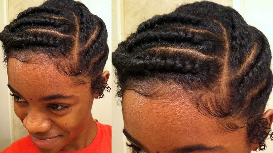 How to Style Natural Hair at Home How to Style Natural Hair at Home