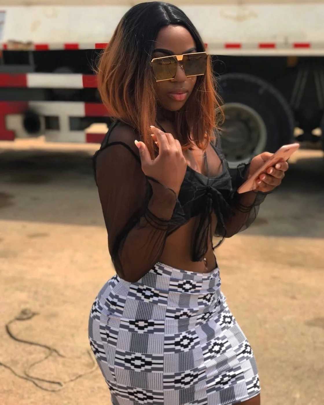 Meet Ohemaa Glory Meet Ohemaa Glory