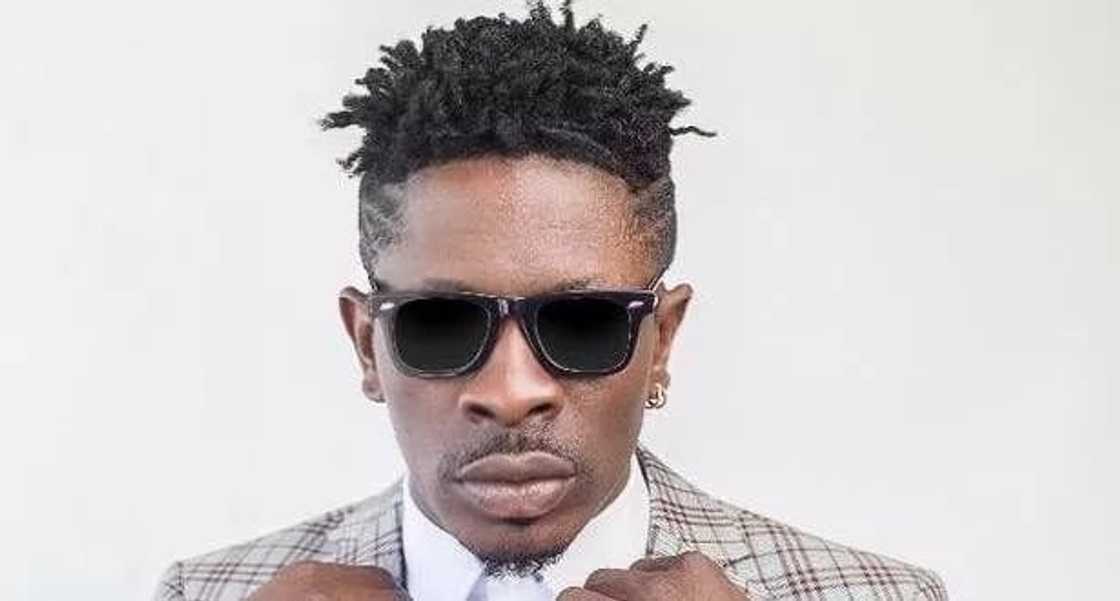 Shatta Wale mocks Stonebwoy after 3Music Awards Shatta Wale mocks Stonebwoy after 3Music Awards