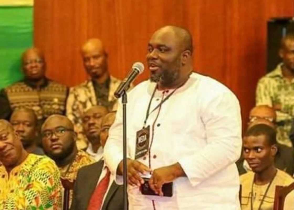 From the classroom to radio broadcasting; the full biography of KABA From the classroom to radio broadcasting; the full biography of KABA