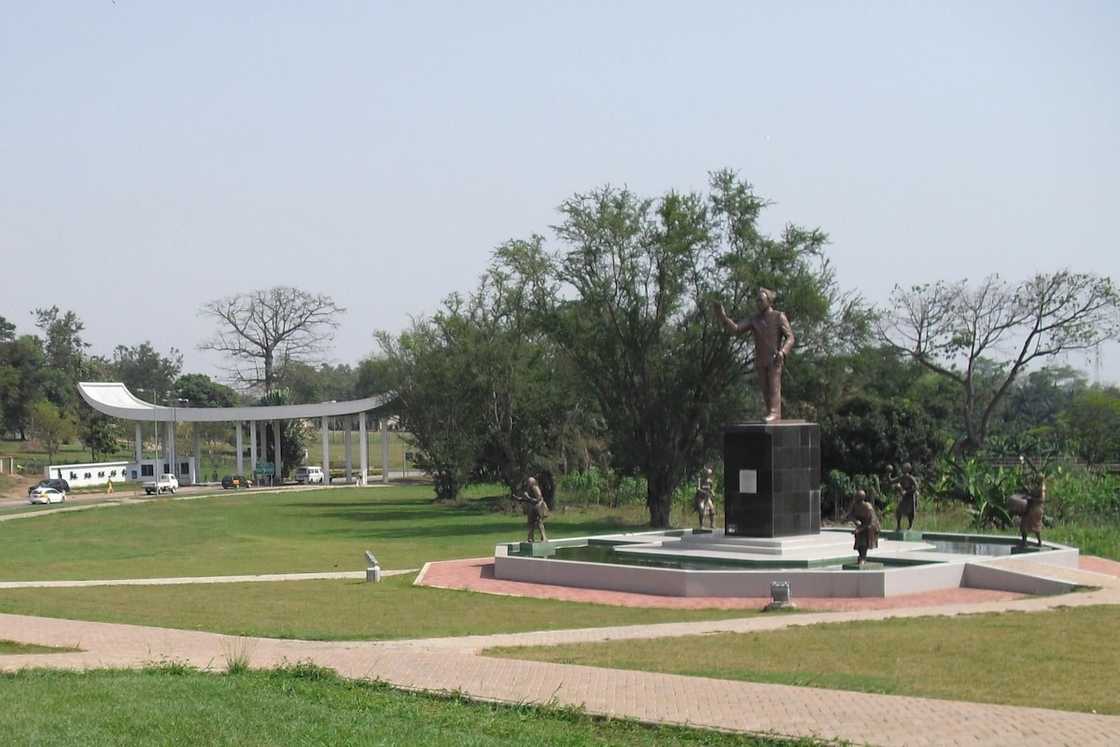 Knust distance learning courses in Ghana