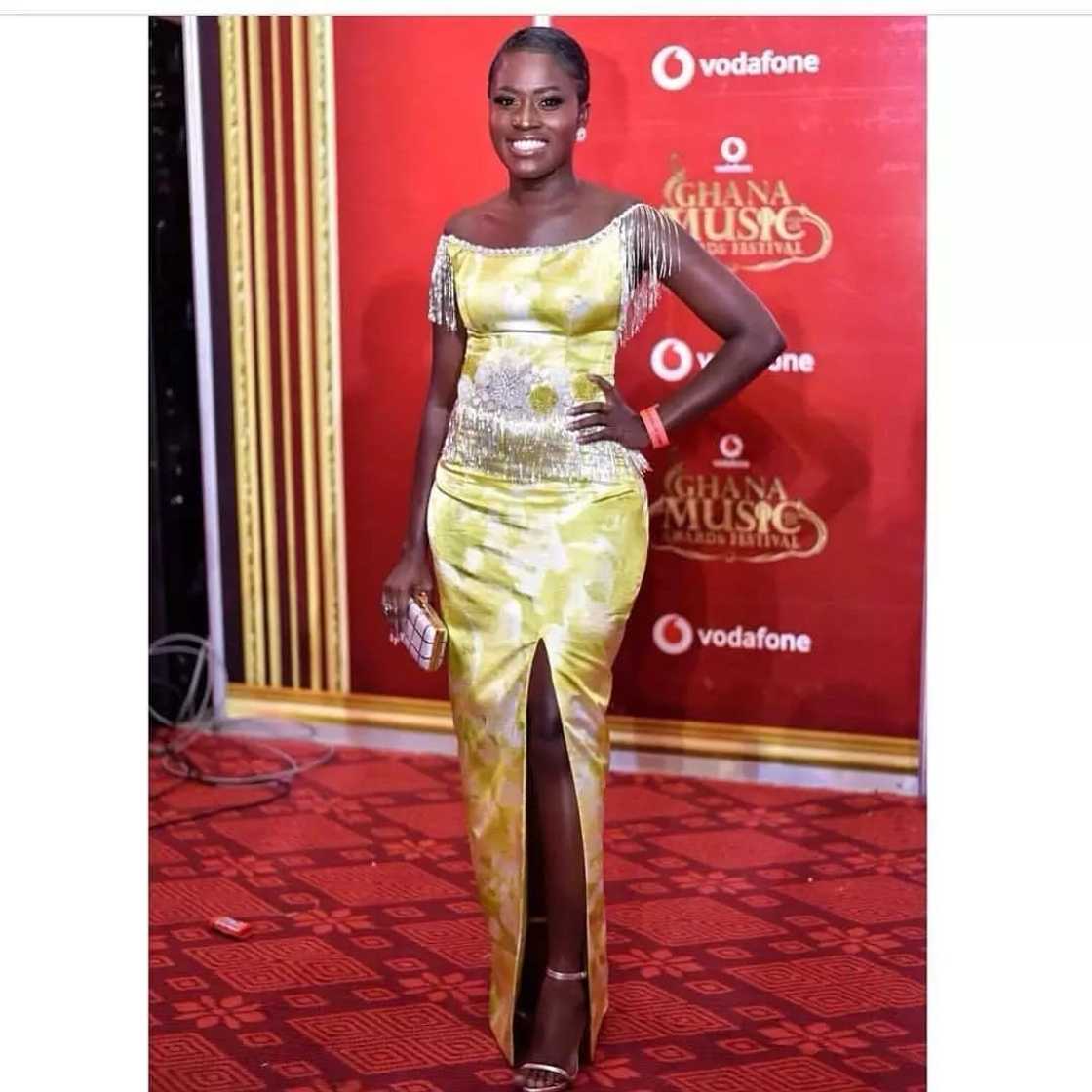 All the photos of Ghanaian celebrities at VGMA 2018