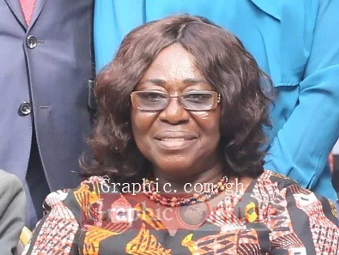 6 fast facts about Ghana’s first Female Chief of Staff, Frema Osei Opare 6 fast facts about Ghana’s first Female Chief of Staff, Frema Osei Opare