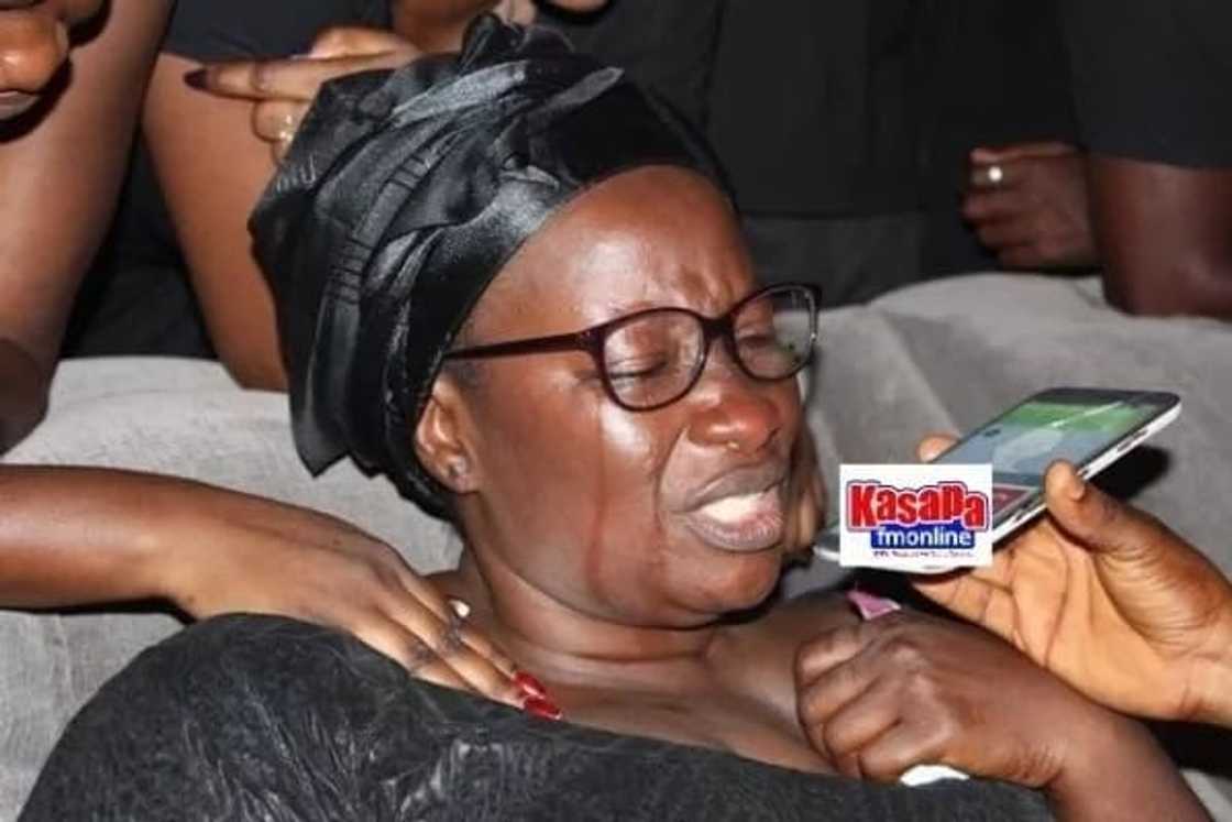 Nana Ama McBrown Nana Ama McBrown