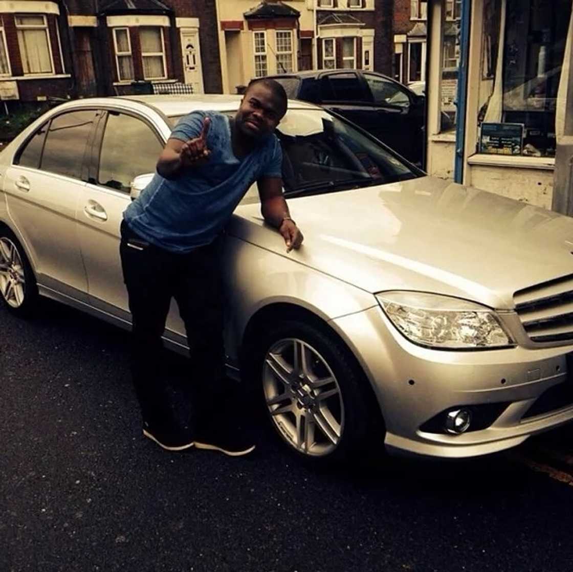 Photos: Here are the richest young people in Ghana Photos: Here are the richest young people in Ghana