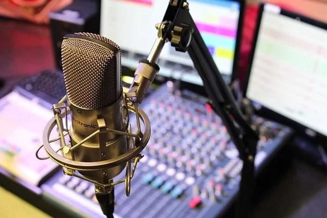 List of radio stations in Kumasi