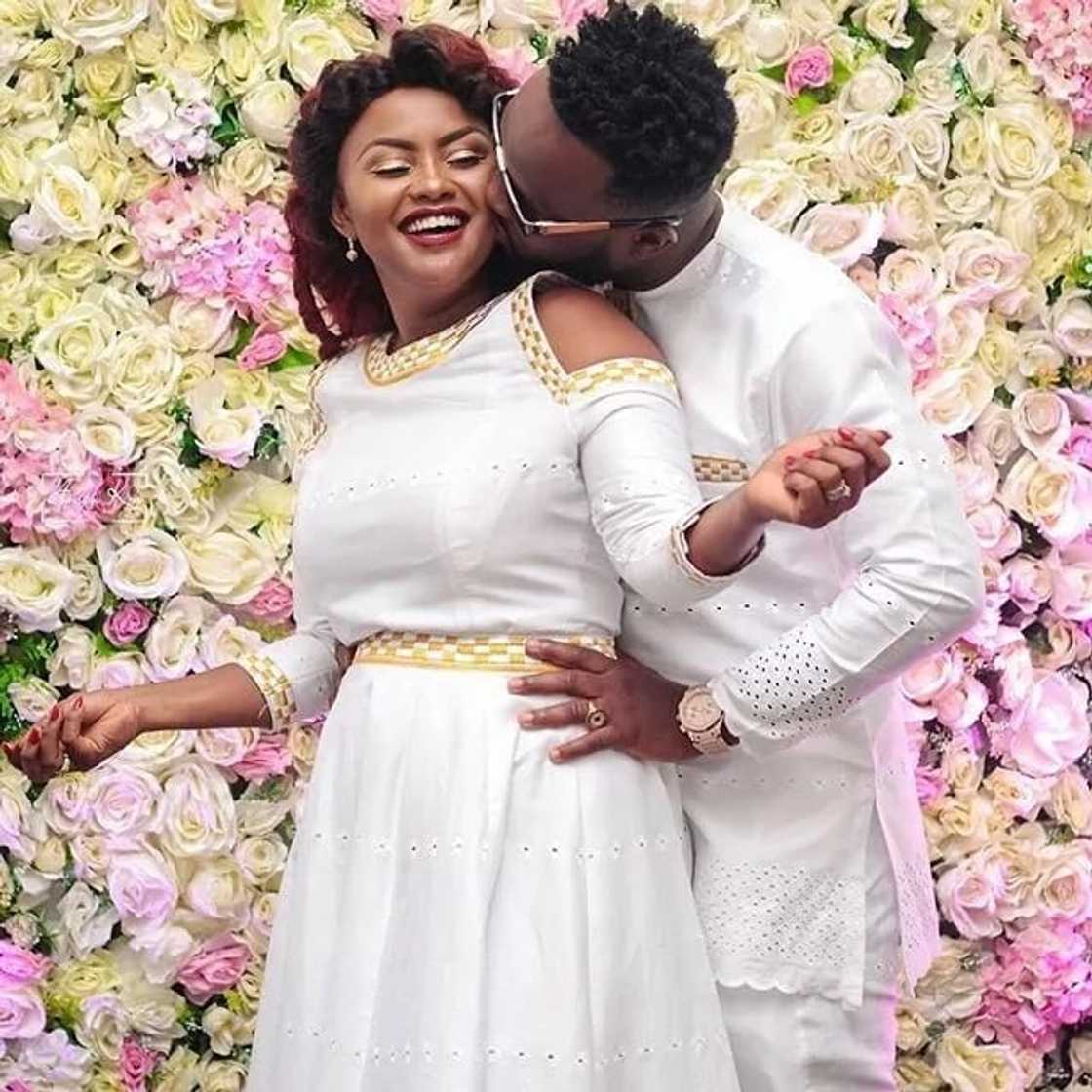 Nana Ama Mcbrown Husband Nana Ama Mcbrown Husband